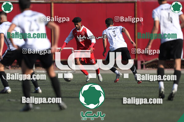 پرسپولیس 1–2 یزدان مهر