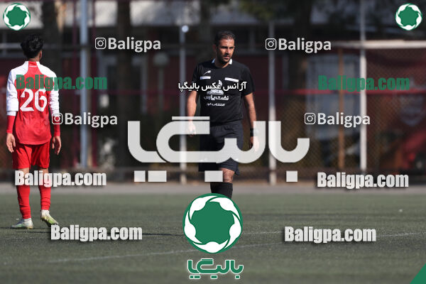 پرسپولیس 1–2 یزدان مهر