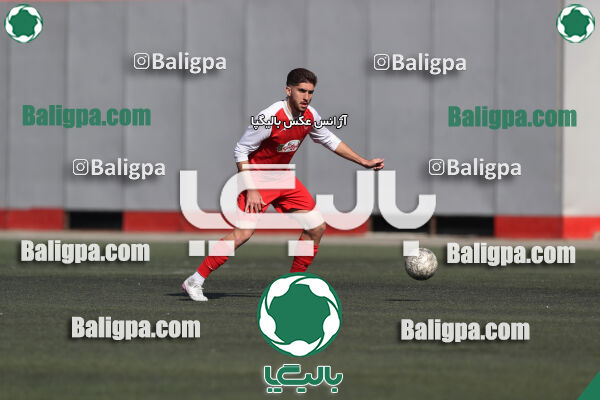 پرسپولیس 1–2 یزدان مهر