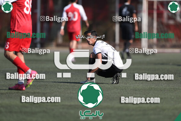 پرسپولیس 1–2 یزدان مهر