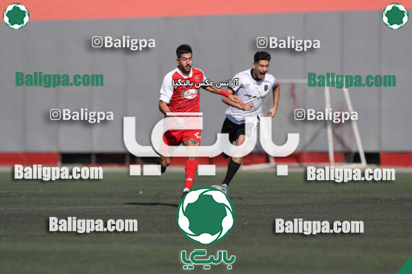 پرسپولیس 1–2 یزدان مهر