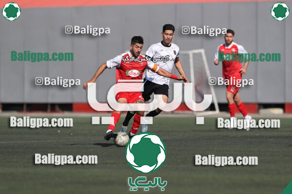 پرسپولیس 1–2 یزدان مهر