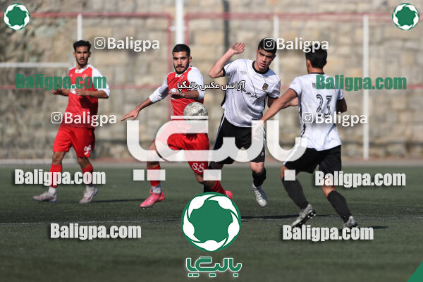 پرسپولیس 1–2 یزدان مهر