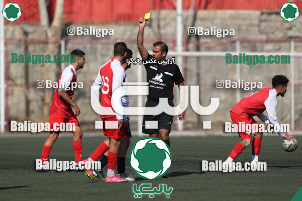پرسپولیس 1–2 یزدان مهر