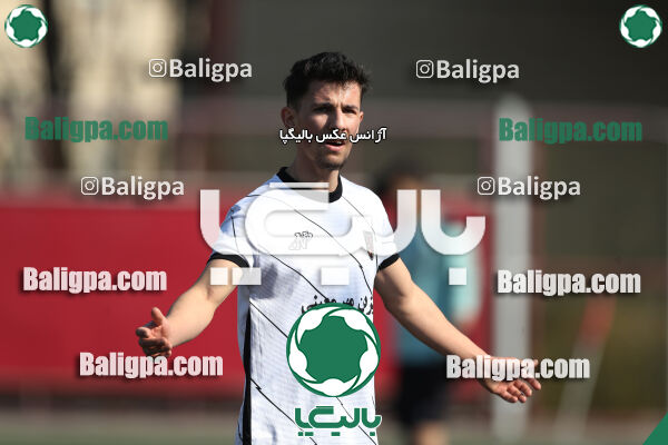 پرسپولیس 1–2 یزدان مهر