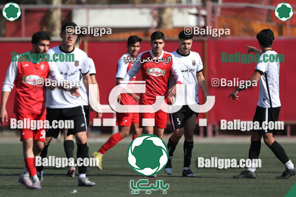 پرسپولیس 1–2 یزدان مهر