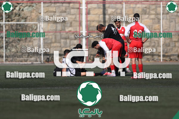 پرسپولیس 1–2 یزدان مهر