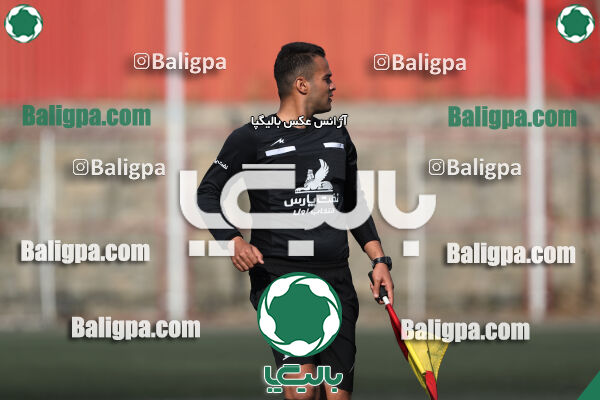 پرسپولیس 1–2 یزدان مهر
