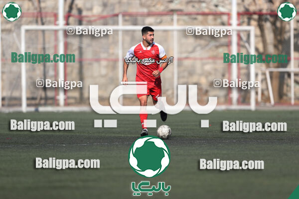 پرسپولیس 1–2 یزدان مهر