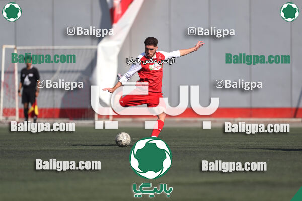 پرسپولیس 1–2 یزدان مهر