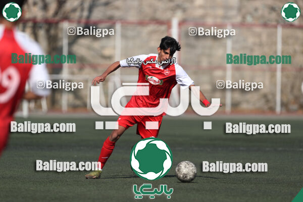 پرسپولیس 1–2 یزدان مهر