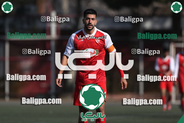 پرسپولیس 1–2 یزدان مهر