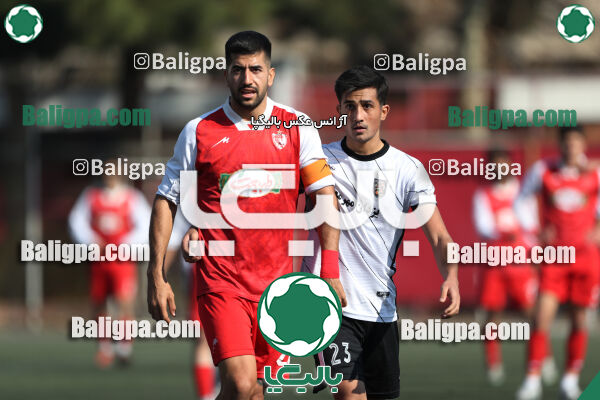پرسپولیس 1–2 یزدان مهر