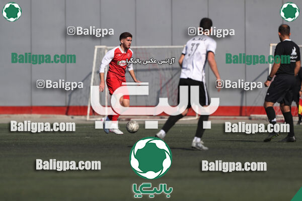 پرسپولیس 1–2 یزدان مهر