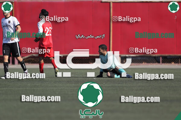 پرسپولیس 1–2 یزدان مهر