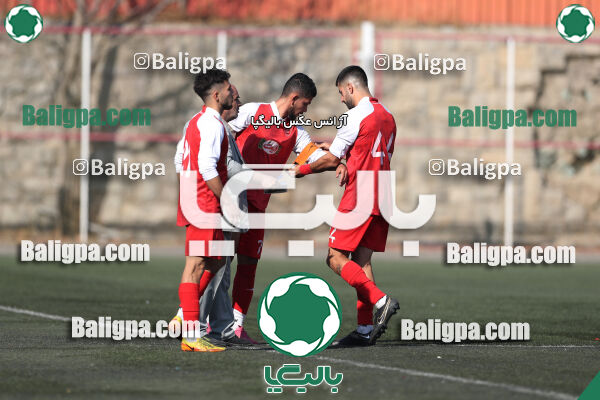 پرسپولیس 1–2 یزدان مهر