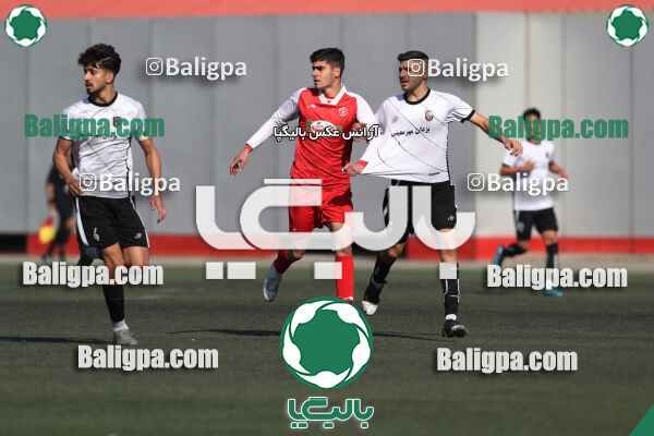 پرسپولیس 1–2 یزدان مهر