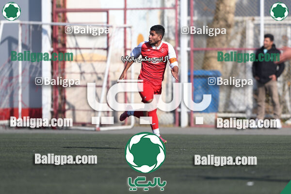 پرسپولیس 1–2 یزدان مهر