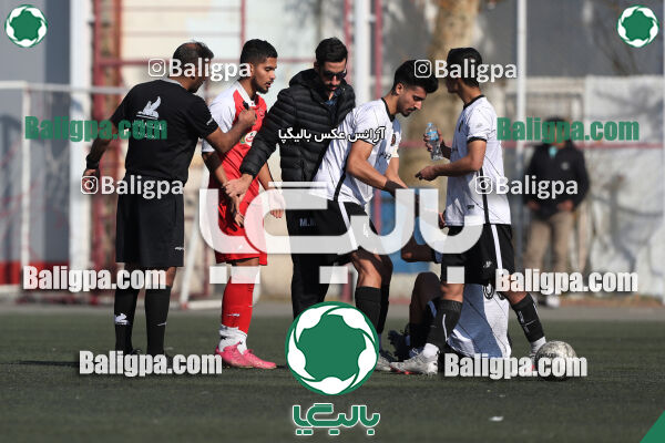 پرسپولیس 1–2 یزدان مهر
