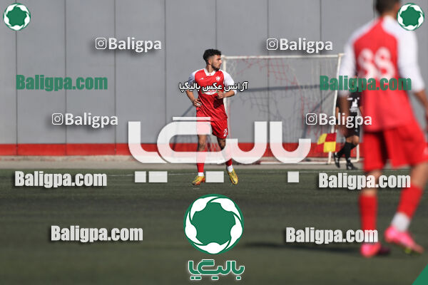 پرسپولیس 1–2 یزدان مهر