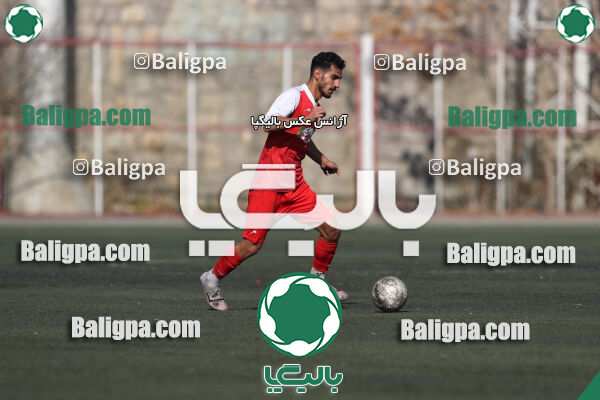 پرسپولیس 1–2 یزدان مهر