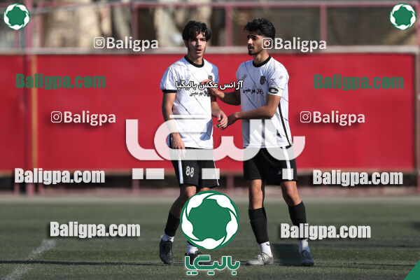 پرسپولیس 1–2 یزدان مهر