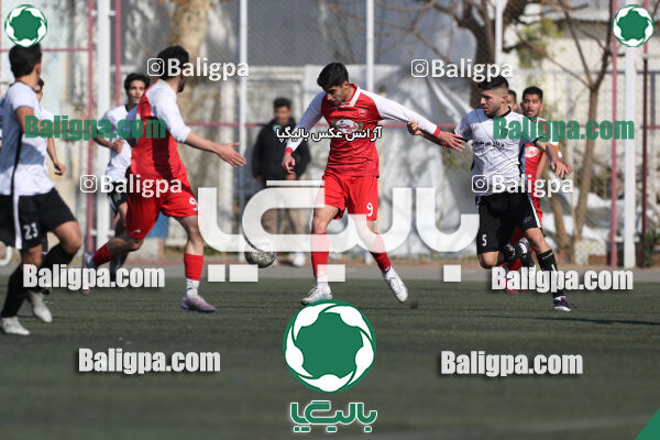 پرسپولیس 1–2 یزدان مهر