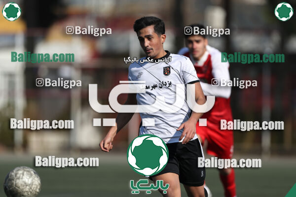 پرسپولیس 1–2 یزدان مهر