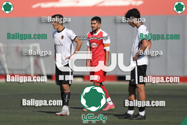 پرسپولیس 1–2 یزدان مهر