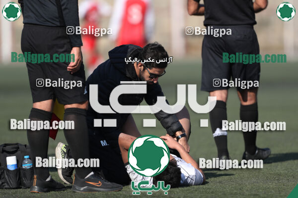 پرسپولیس 1–2 یزدان مهر