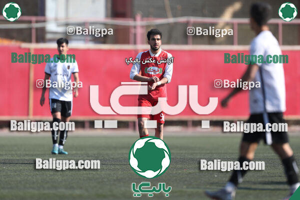 پرسپولیس 1–2 یزدان مهر