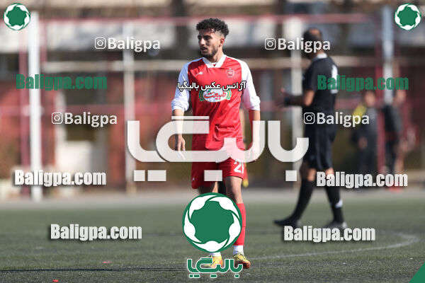 پرسپولیس 1–2 یزدان مهر