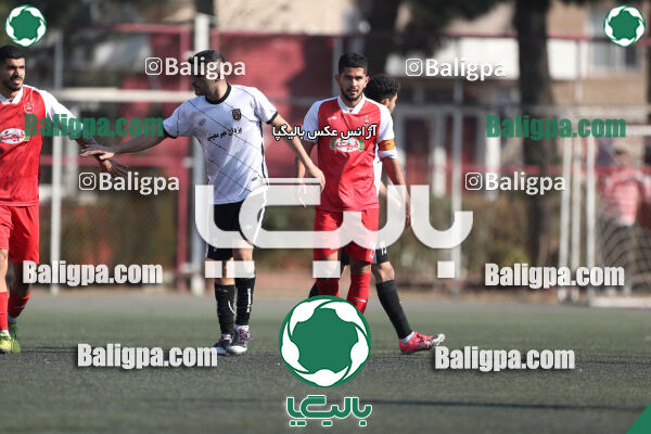 پرسپولیس 1–2 یزدان مهر