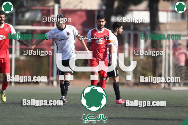 پرسپولیس 1–2 یزدان مهر