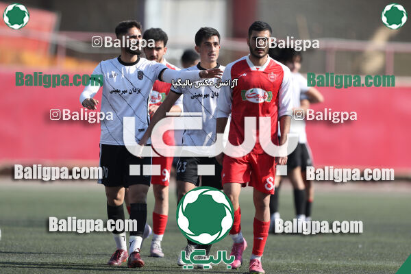 پرسپولیس 1–2 یزدان مهر