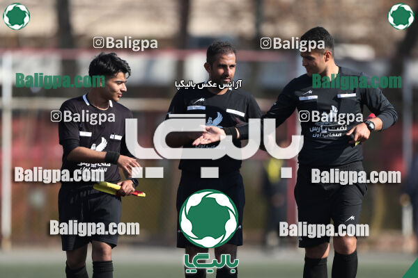 پرسپولیس 1–2 یزدان مهر