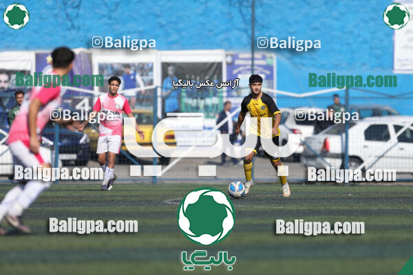 ماهور ری 1–2 پدیده غرب پویان