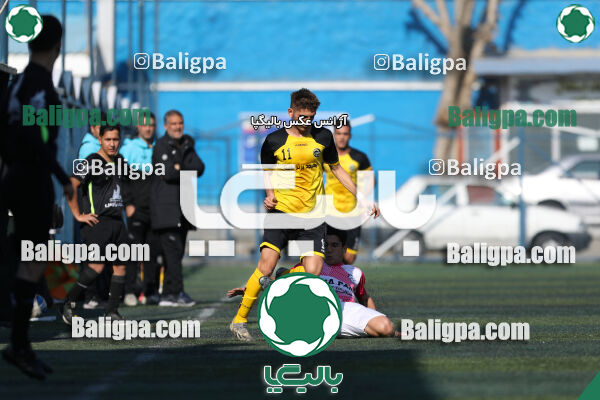 ماهور ری 1–2 پدیده غرب پویان