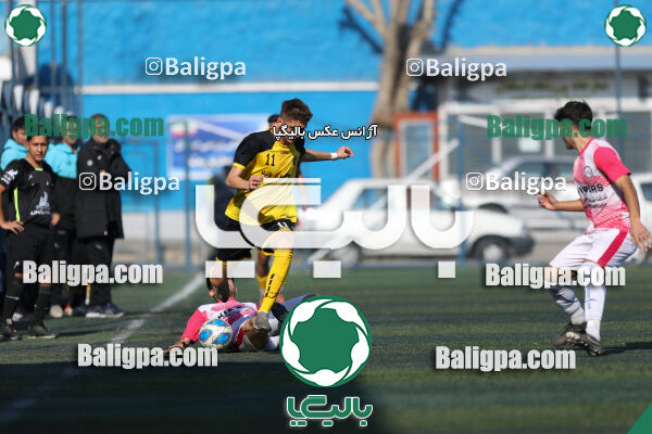 ماهور ری 1–2 پدیده غرب پویان