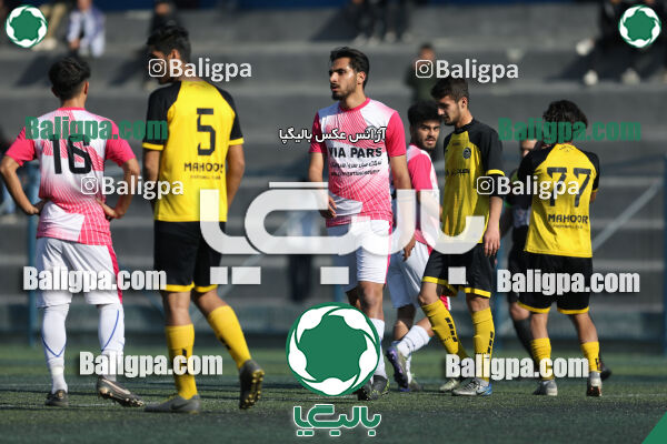 ماهور ری 1–2 پدیده غرب پویان