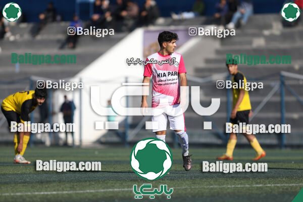ماهور ری 1–2 پدیده غرب پویان