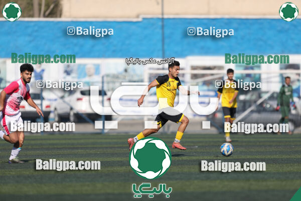 ماهور ری 1–2 پدیده غرب پویان