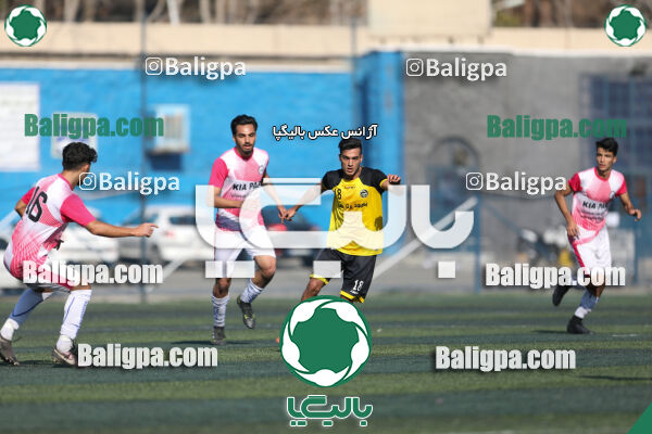 ماهور ری 1–2 پدیده غرب پویان