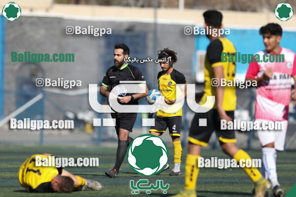 ماهور ری 1–2 پدیده غرب پویان
