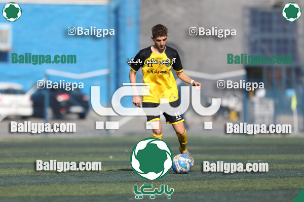 ماهور ری 1–2 پدیده غرب پویان