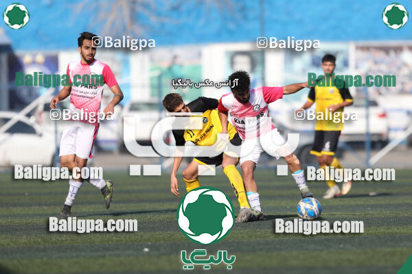 ماهور ری 1–2 پدیده غرب پویان