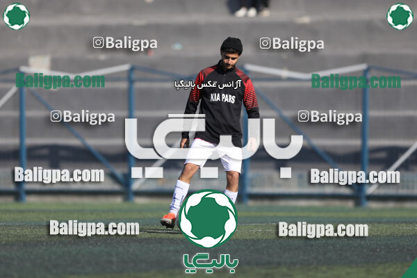 ماهور ری 1–2 پدیده غرب پویان
