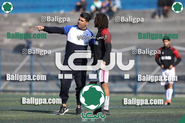 ماهور ری 1–2 پدیده غرب پویان