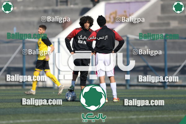 ماهور ری 1–2 پدیده غرب پویان