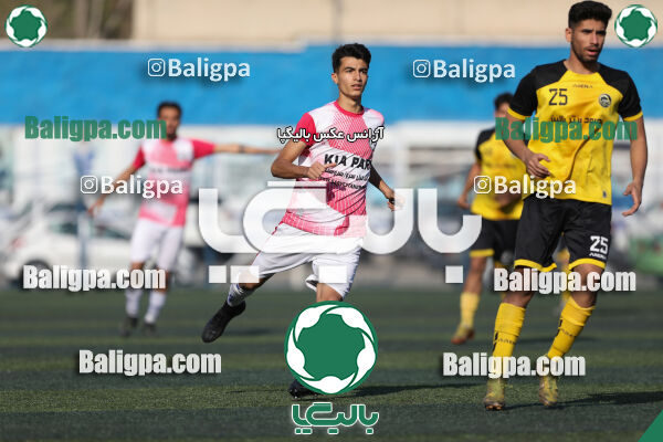 ماهور ری 1–2 پدیده غرب پویان